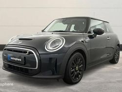Noir Utilisé 2022 Mini Cooper SE Citadine | 18 999 € (Prix juste)