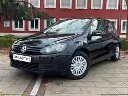 Noir Utilisé 2012 VW Golf VII Berline | 6 990 € (Super prix)