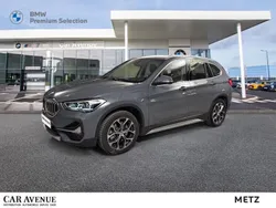 Bmw individual storm bay Utilisé 2021 BMW X1 xLine SUV | 28 999 € (Prix juste)