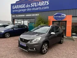Gris Utilisé 2017 Peugeot 2008 Allure SUV | 11 480 € (Prix assez cher)