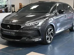 Gris Utilisé 2017 DS Automobiles DS5 Sport Chic Citadine | 14 496 € (Prix assez cher)