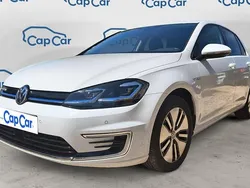 Utilisé 2020 VW e-Golf Citadine | 13 289 € (Super prix)