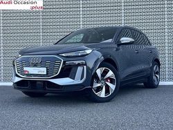 Gris magnétique Utilisé 2025 Audi SQ6 e-tron Ambition SUV | 82 990 €