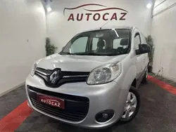 Gris Utilisé 2014 Renault Kangoo Zen Monospace | 11 990 € (Prix cher)