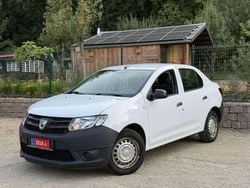 Blanc Utilisé 2013 Dacia Logan Lauréate Berline | 4 999 €