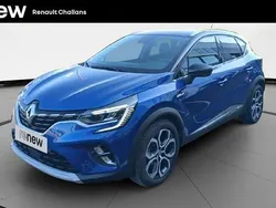 Bleu Utilisé 2020 Renault Captur Intens SUV | 16 990 €