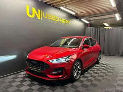 Rouge Utilisé 2023 Ford Focus ST-Line X Berline | 23 569 €
