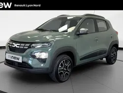 Vert Utilisé 2023 Dacia Spring Expression Citadine | 11 390 € (Prix juste)