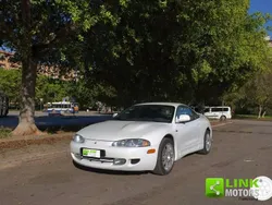 Blanc Utilisé 1997 Mitsubishi Eclipse Coupé | 14 000 €