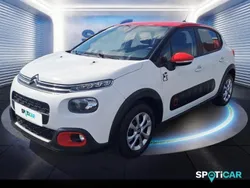 Rouge Utilisé 2019 Citroën C3 PureTech Citadine | 10 290 € (Prix juste)