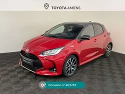 Utilisé 2021 Toyota Yaris Hybrid Berline | 19 690 € (Prix juste)