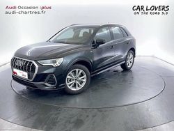 Noir mythe métallisé Occasion 2024 Audi Q3 S-Line SUV | 36 990 € (Super prix)
