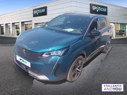 Utilisé 2021 Peugeot 3008 GT | 21 990 € (Prix juste)
