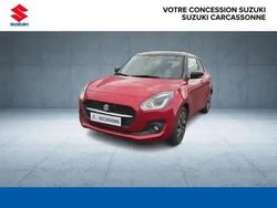 Burning red toit super black Utilisé 2023 Suzuki Swift Berline | 15 990 €