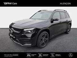 Noir Nouvelle 2025 Mercedes GLB200 AMG line SUV | 54 890 €