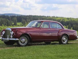 Rouge Utilisé 1960 Bentley Continental Berline | 221 054 €