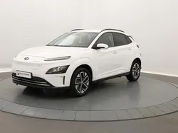 Blanc Utilisé 2022 Hyundai Kona SUV | 17 739 € (Prix juste)
