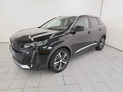 Noir Utilisé 2021 Peugeot 3008 Allure SUV | 25 989 € (Prix assez cher)