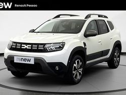 Blanc Utilisé 2023 Dacia Duster Journey SUV | 17 940 € (Prix juste)
