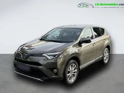 Utilisé 2016 Toyota RAV4 Hybrid SUV | 25 200 € (Prix juste)