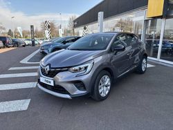 Gris Utilisé 2020 Renault Captur Business SUV | 17 990 € (Prix juste)