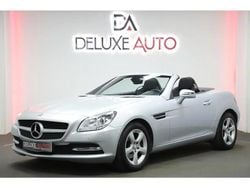 Gris Occasion 2014 Mercedes SLK200 Cabriolet | 19 990 €