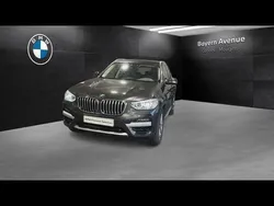 Utilisé 2021 BMW X3 xLine SUV | 39 900 € (Super prix)