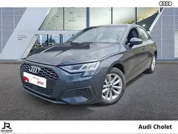 Gris manhattan métallisé Utilisé 2021 Audi A3 Sport | 21 990 € (Bon prix)