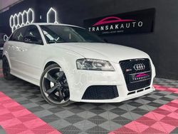 Blanc Occasion 2011 Audi RS3 Sport Berline | 23 990 €