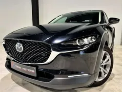 Rouge Utilisé 2021 Mazda CX-30 SUV | 18 900 € (Prix juste)