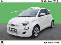 Blanc Utilisé 2022 Fiat 500e Action Berline | 12 880 € (Bon prix)