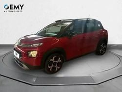 Rouge pepper Utilisé 2020 Citroën C3 Aircross PureTech SUV | 14 390 € (Prix assez cher)