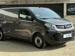 Gris Utilisé 2019 Opel Vivaro Van | 15 400 € (Bon prix)