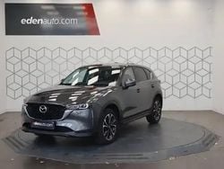 Machine gray Utilisé 2023 Mazda CX-5 SUV | 26 790 € (Bon prix)