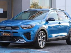 Bleu Utilisé 2022 Kia Stonic GT-Line SUV | 17 990 € (Bon prix)