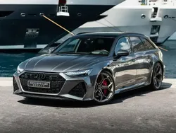 Gris Utilisé 2023 Audi RS6 Performance Break | 149 900 € (Super prix)