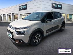 Beige Utilisé 2023 Citroën C3 PureTech Citadine | 12 490 € (Prix juste)
