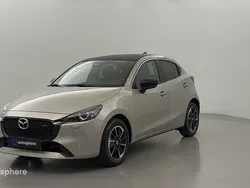 Gris Nouvelle 2024 Mazda 2 Center-Line Berline | 20 299 € (Bon prix)