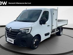 Blanc Utilisé 2023 Renault Master Van | 33 890 € (Prix juste)