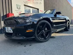 Noir Utilisé 2011 Ford Mustang GT Convertible Cabriolet | 36 800 €