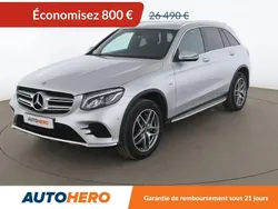 Gris Utilisé 2017 Mercedes GLC350 Sportline SUV | 25 690 €