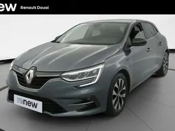 Gris Utilisé 2021 Renault Mégane IV LIMITED Berline | 15 449 € (Prix juste)