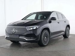 Noir Occasion 2024 Mercedes EQA300 Progressive SUV | 40 990 € (Prix cher)