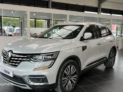 Blanc Utilisé 2020 Renault Koleos Initiale Paris SUV | 21 999 € (Bon prix)
