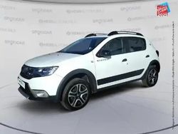 Blanc Occasion 2020 Dacia Sandero Berline | 11 999 € (Prix juste)