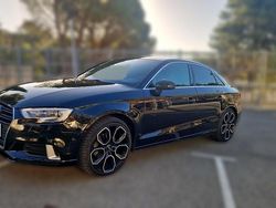 Noir Utilisé 2018 Audi A3 Design Berline | 18 490 € (Super prix)