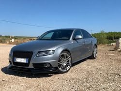 Gris Utilisé 2008 Audi A4 S-Line Berline | 5 500 €