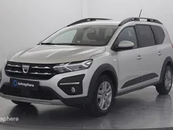 Gris Utilisé 2022 Dacia Jogger Comfort Break | 18 799 € (Prix juste)