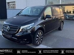 Noir Utilisé 2021 Mercedes Vito Monospace | 41 900 € (Prix cher)