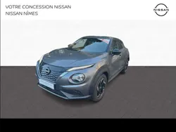 Gris Utilisé 2023 Nissan Juke SUV | 24 860 € (Prix assez cher)